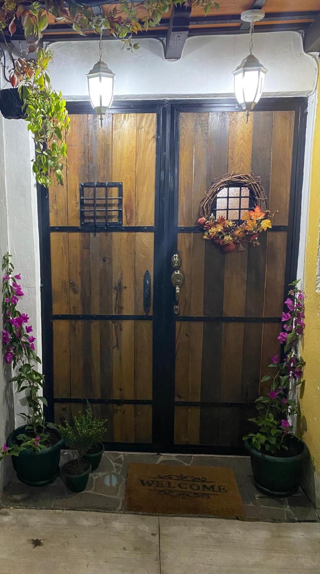 Casa Santiago De Los Caballeros Antigua Exterior foto