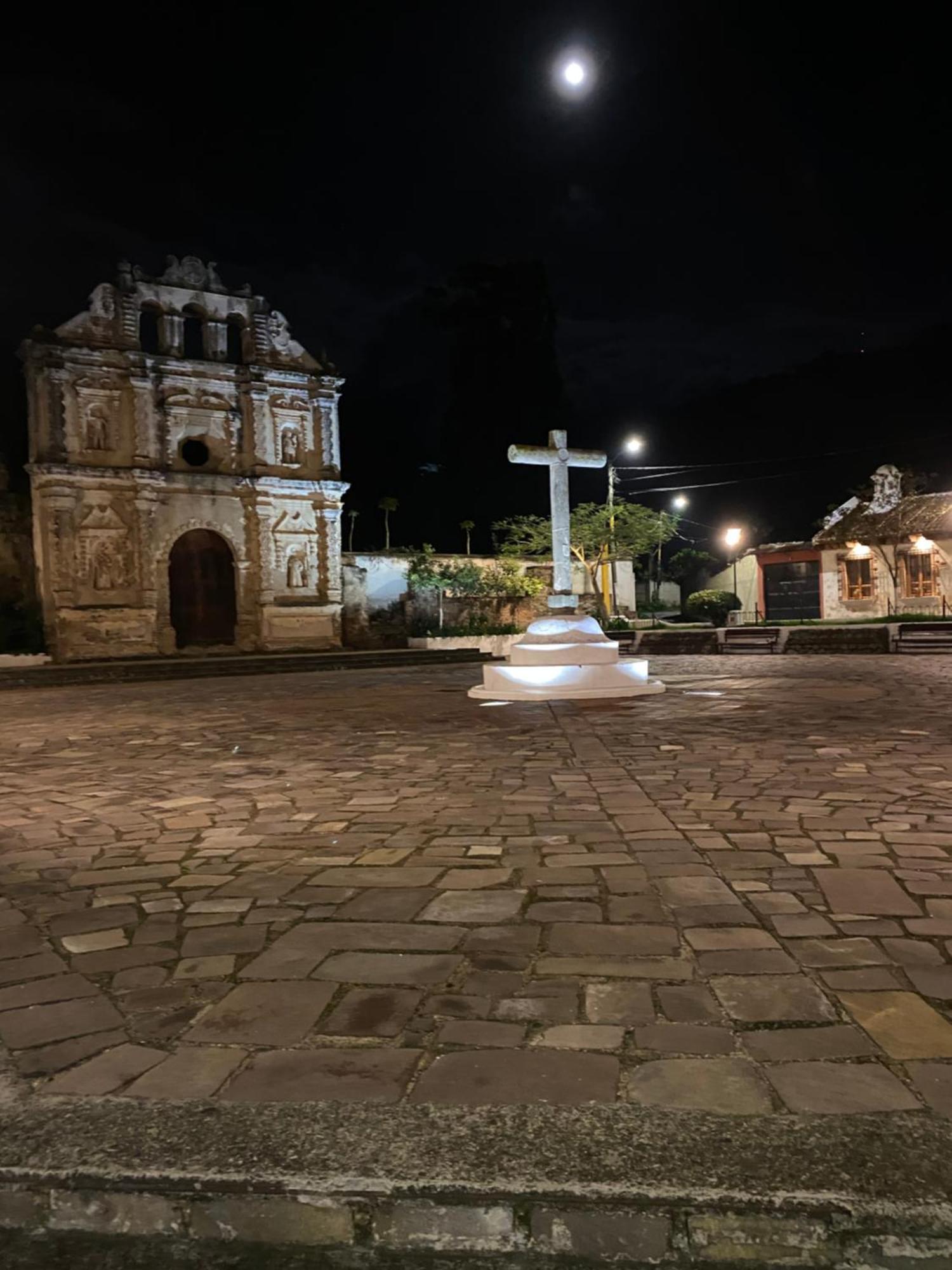 Casa Santiago De Los Caballeros Antigua Exterior foto