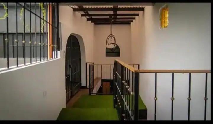 Casa Santiago De Los Caballeros Antigua Exterior foto